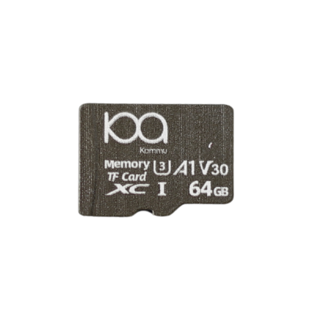 Micro SD card