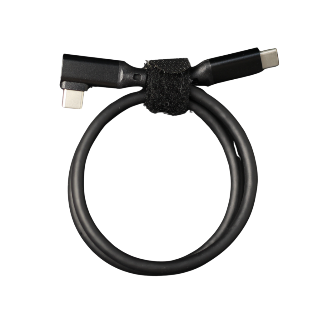 Short USB-C 3.1 Cable